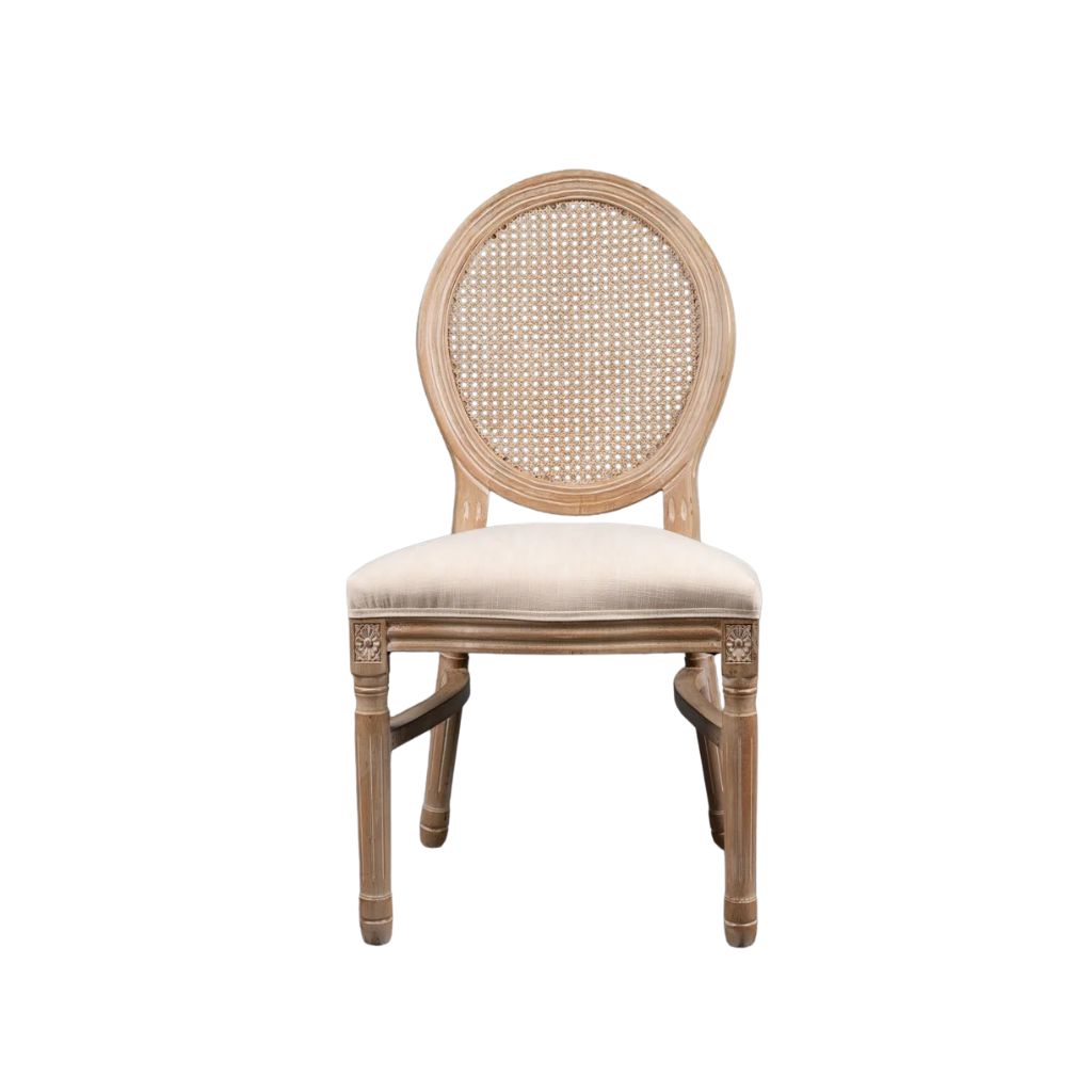 Louis Chair - Resin - Image 2