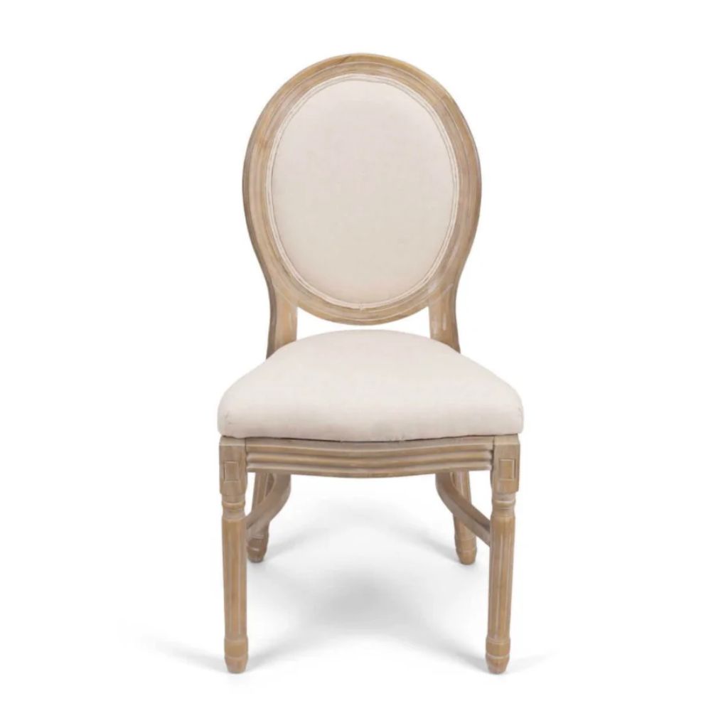 Louis Chair - Resin - Image 3