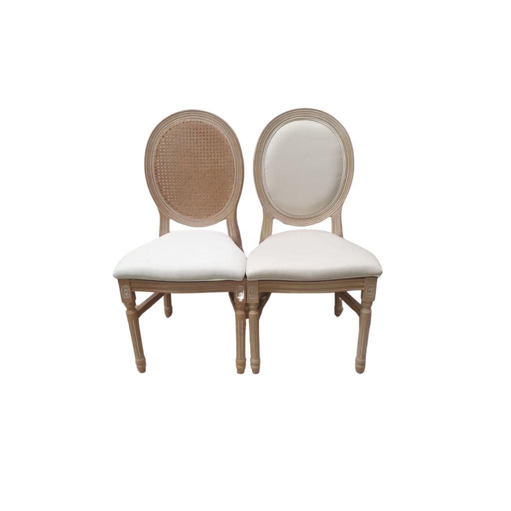 Louis Chair - Resin