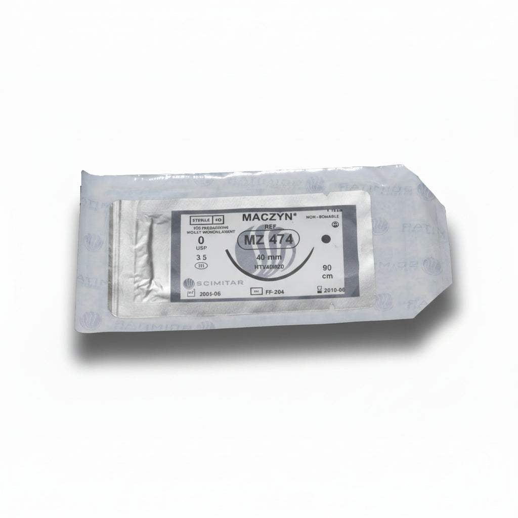 Maczyn PDS Sutures – Polydioxanone Absorbable
