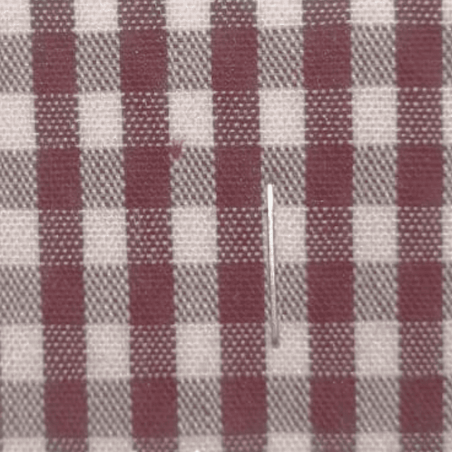 Haircord - School Check Fabric - 150cm - Image 12
