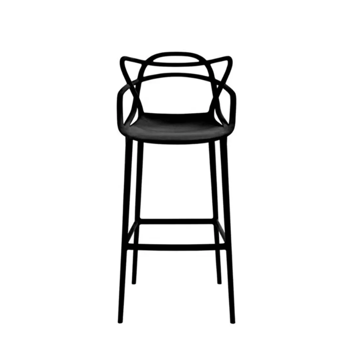 Cocktail Chair - Replica Master High Bar Stool - Image 2