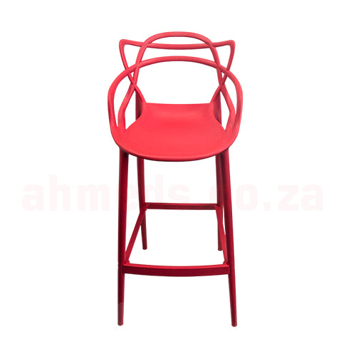 Cocktail Chair - Replica Master High Bar Stool - Image 4