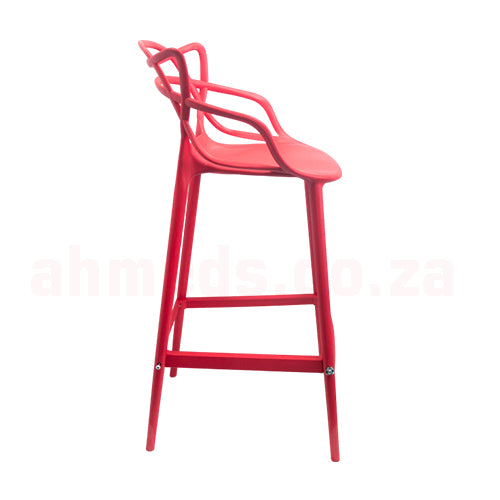 Cocktail Chair - Replica Master High Bar Stool - Image 5