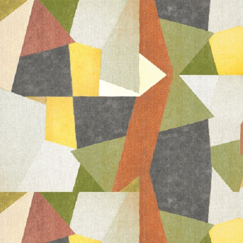 Curtain Fabric - Matisse - Image 2