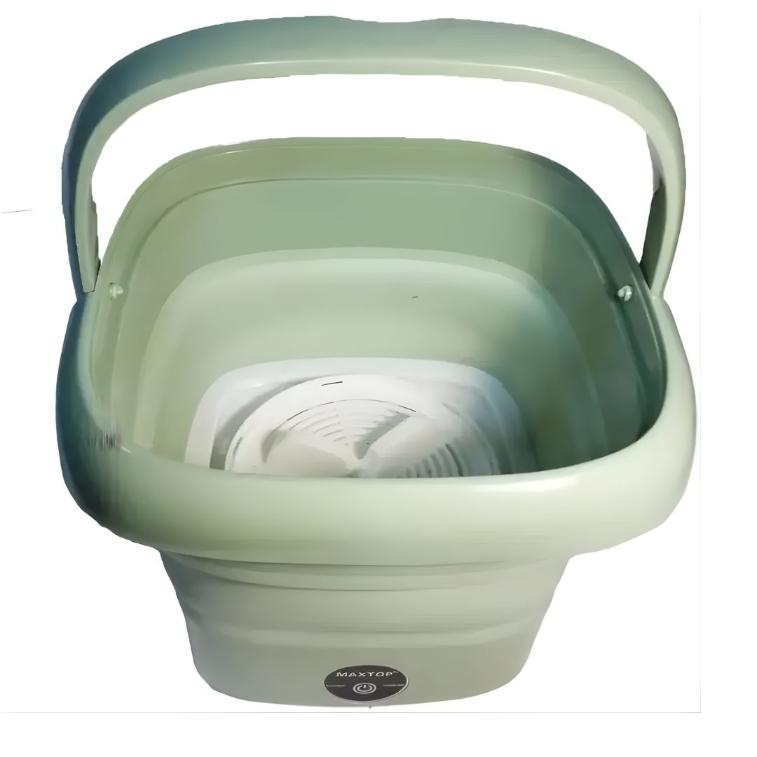 Maxtop - Portable Folding Mini Washing Machine - Image 2