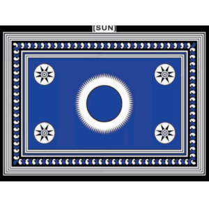 Khanga / kanga Sun
