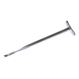 Meniscectomy Knife 165mm - Precision Veterinary Instrument