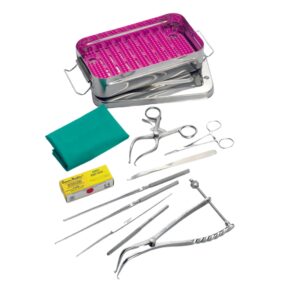 Meniscus Surgery Set ??ç?? Precision Instruments for Meniscal Repair