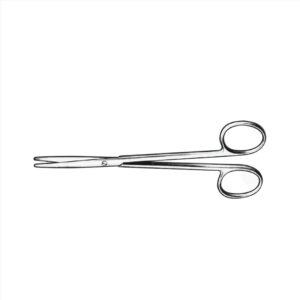 Metzenbaum-Fino Scissors (German Import)
