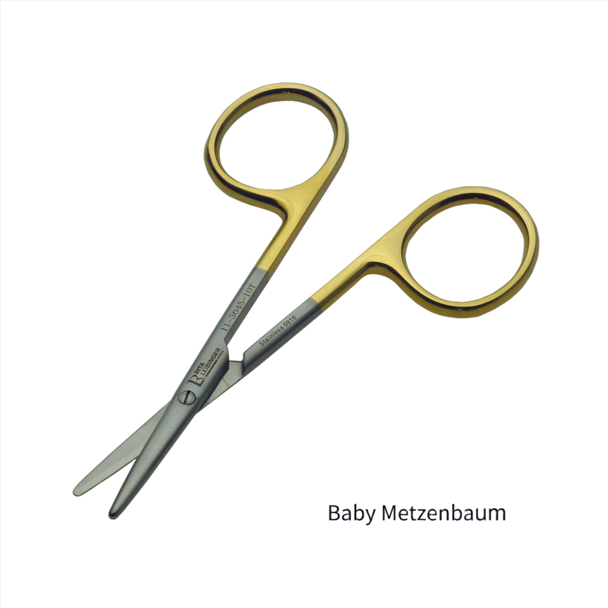 Metzenbaum Scissors (German Import) - Image 2