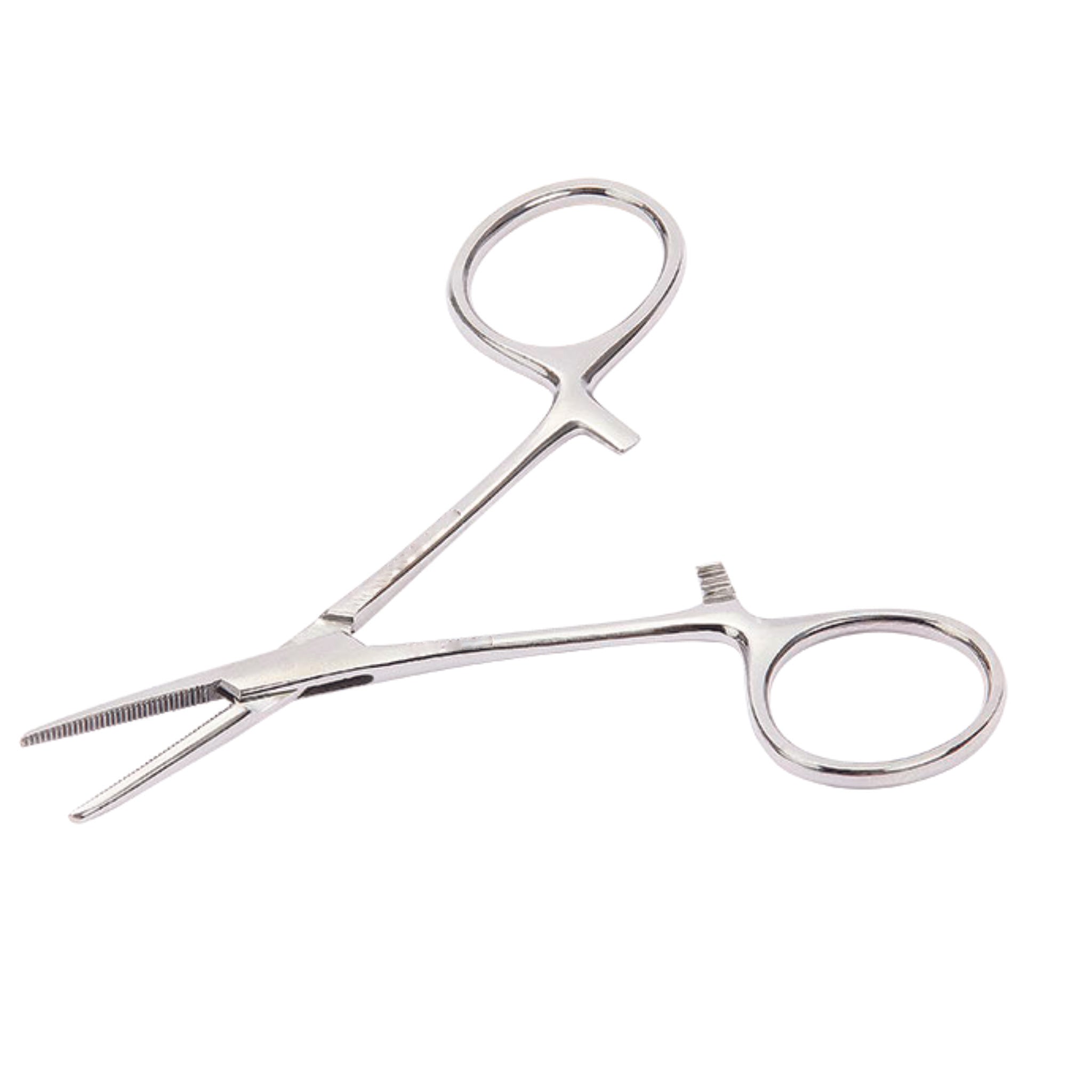 Micro Halstead Mosquito Forceps (German Import)