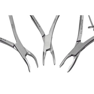 Micro Spine Rongeur Set ??ç?? Precision Surgical Instruments