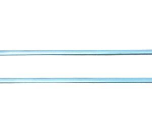 Microscope Slide Staining Rack L:48cm x W:6cm x H:2cm