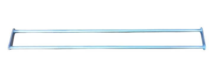 Microscope Slide Staining Rack L:48cm x W:6cm x H:2cm