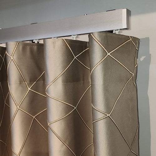 Mikado Wave Rail System - Hand Drawn -