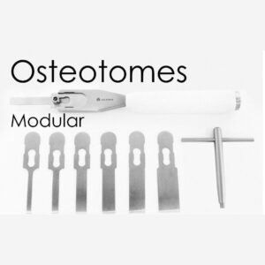 Modular Osteotomes