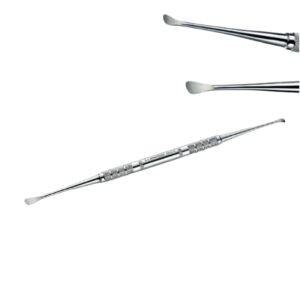 Molt Periosteal Elevator 2/4 (4mm/6mm) ??ç?? Surgical Precision Tool