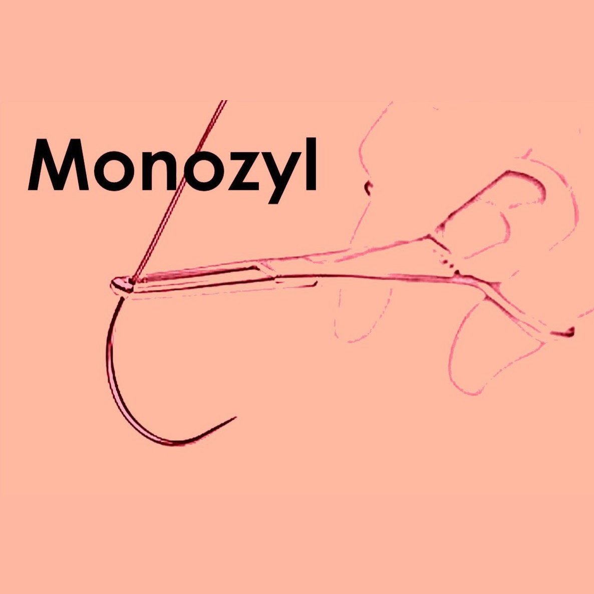 Monozyl Sutures – Absorbable Monofilament - Image 2