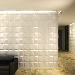 3D Wall Art - Mosaic 80cm x 62.5cm