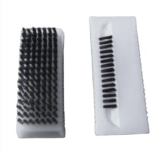 Autoclavable Nail Scrub Brushes - Pack of 10 | Sterile & Durable
