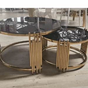 Coffee Table - Caesar Nested Table Set