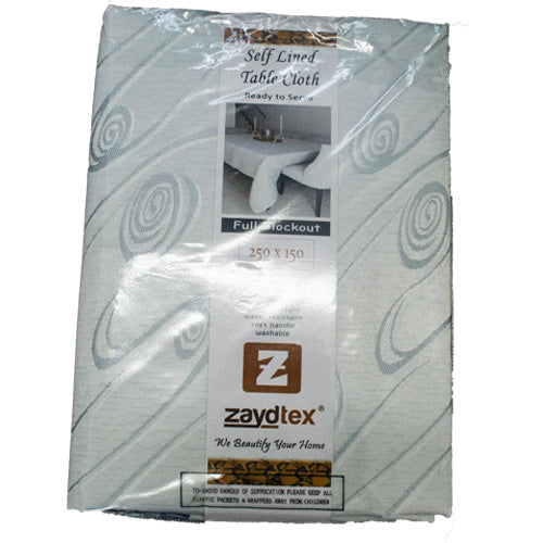 Table Cloth - Waterproof / Dustproof - 150cmx250cm - Image 3