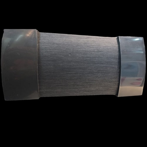 Curtain Pelmets - DZ Plain 105mm + Endcaps - Image 2