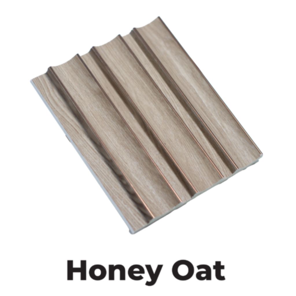 Slatted Indoor Wall Panel - Nova - Image 9