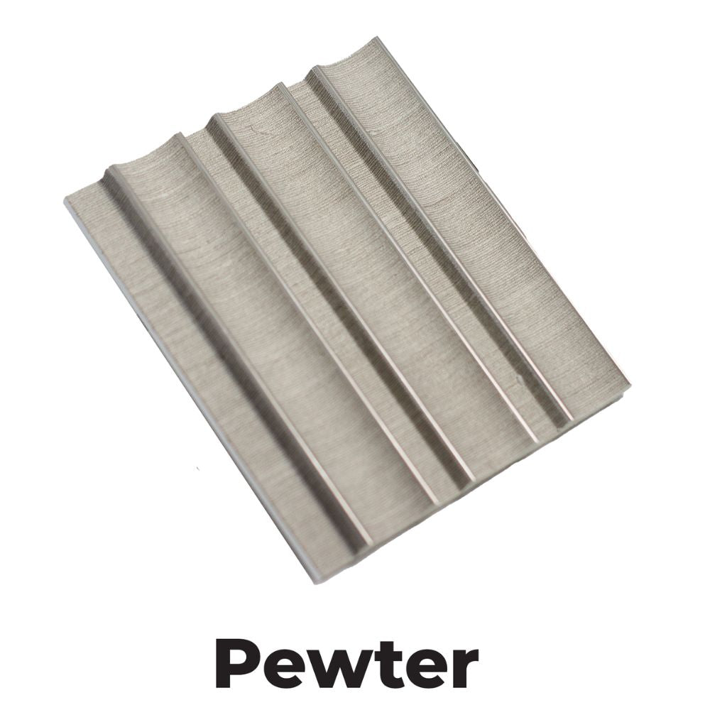 Slatted Indoor Wall Panel - Nova - Image 2