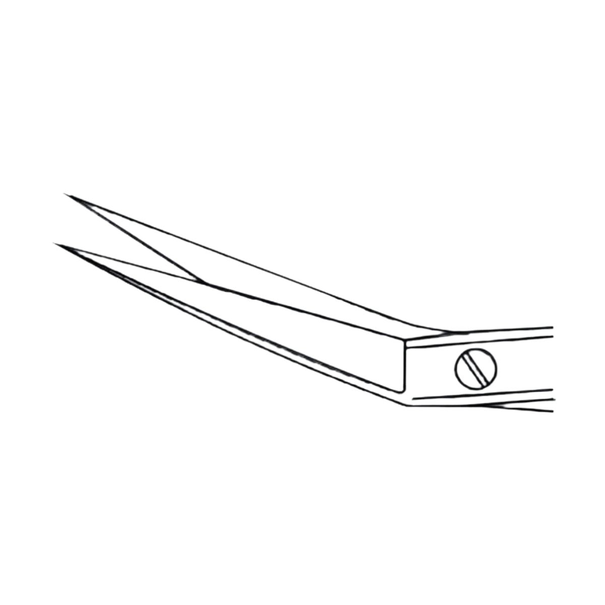 Noyes Iris Scissors (German Import) - Image 2