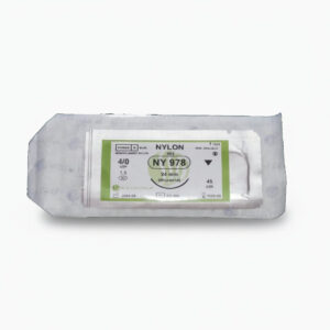 Nylon Sutures – Non-Absorbable Monofilament