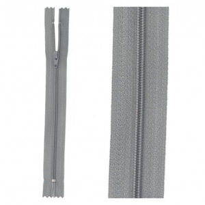 Nylon Zips - Open Ended
