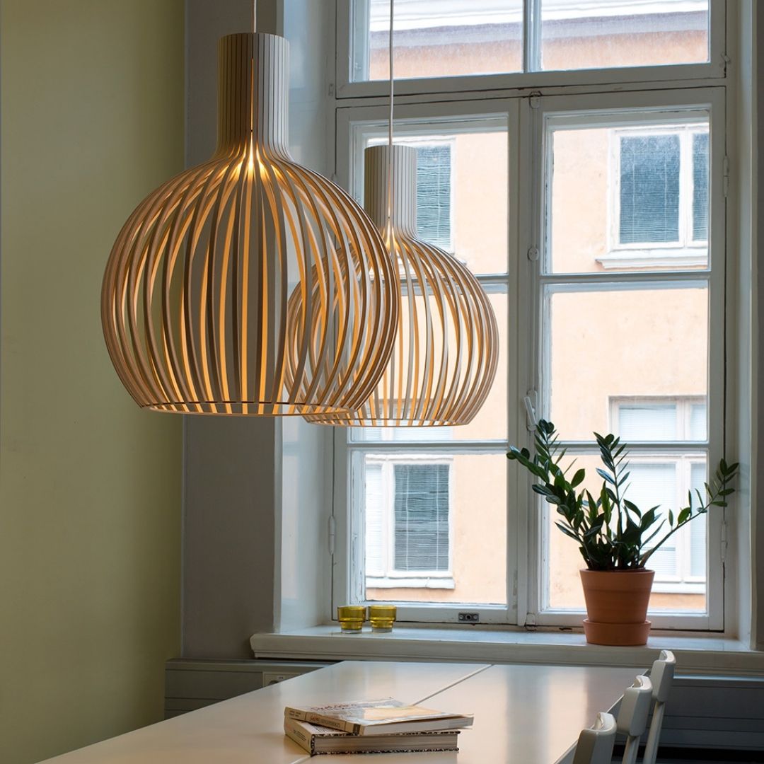 Pendant Light - Octo - M196/380 - Image 4