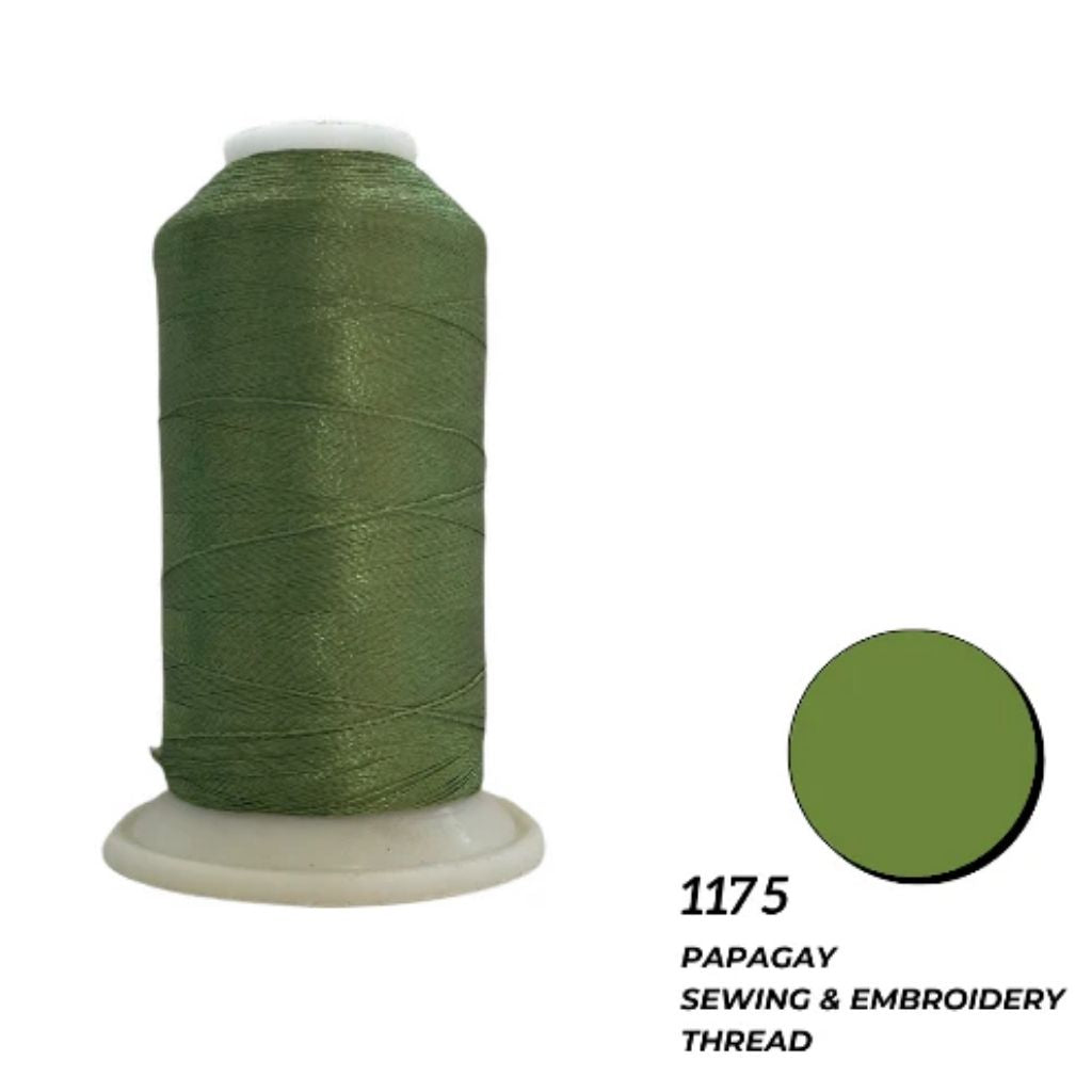 Papagay Embroidery Thread - Image 31