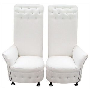Wedding Couch - Sabella One-Arm