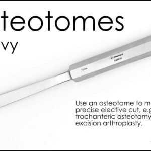 Osteotomes