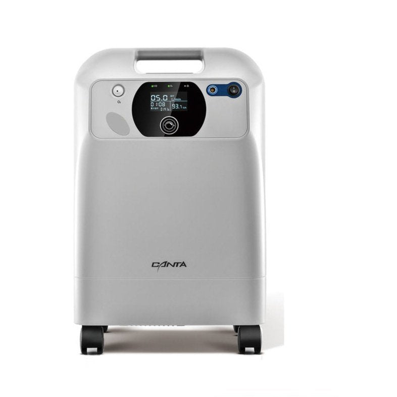 Oxygen Concentrator - Canta - VH5 (Nebulizer/Alarm)
