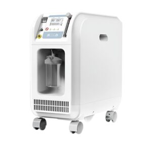 Oxygen Concentrator - Contec - 0C5B (Nebulizer/Alarm)