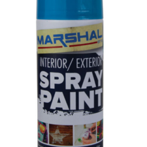 Spray Paint Light Blue 350ml Marshal