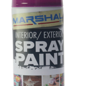 Spray Paint Violet 350ml Marshal
