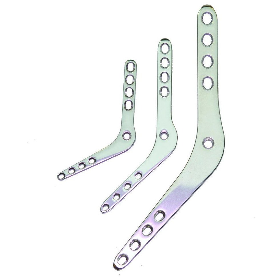 Pantarsal Arthrodesis Plate