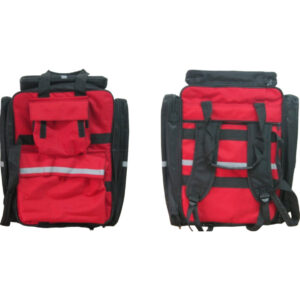 Advanced Life Support (ALS) Paramedic Bag - Fully Stocked