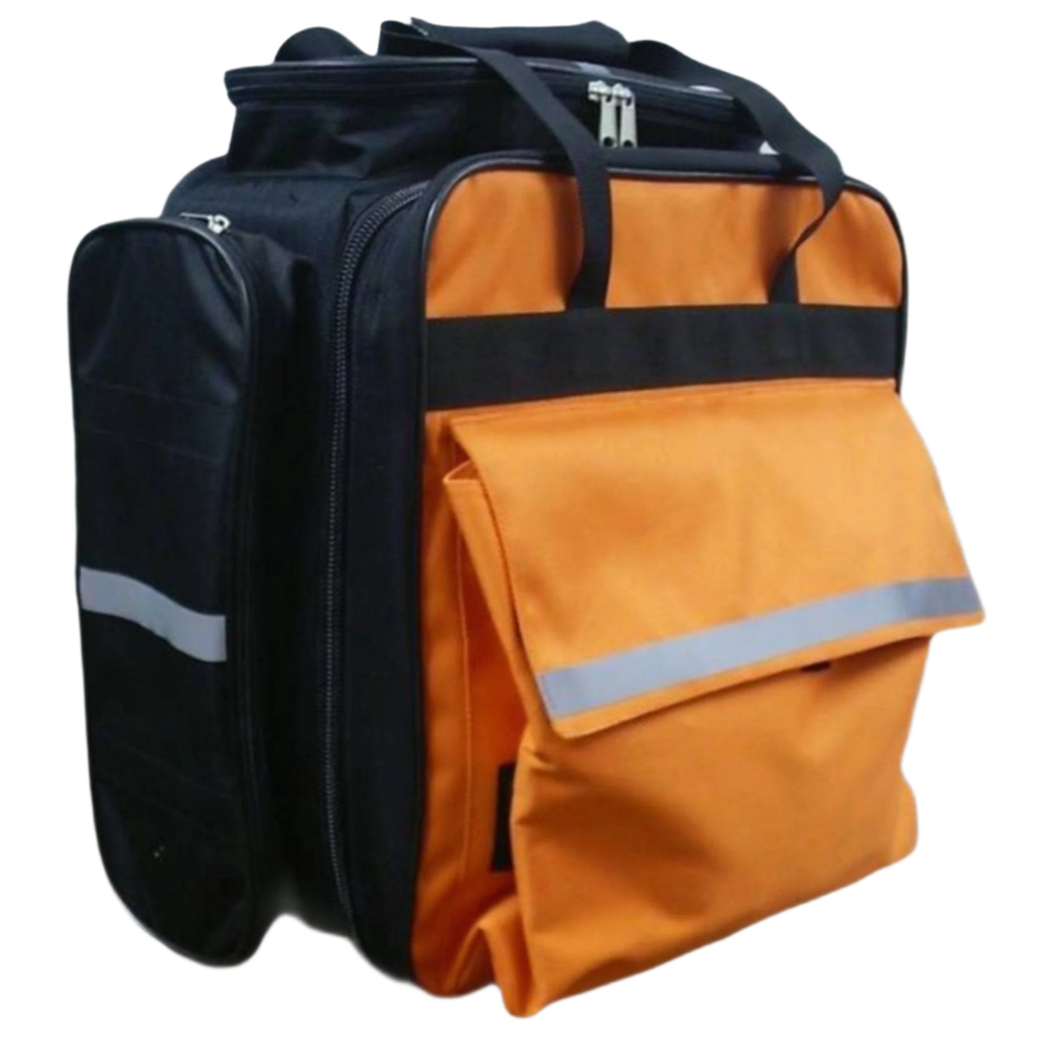 Paramedic BLS Bag with Comprehensive Medical Contents
