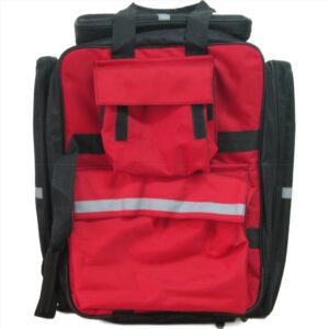 Paramedic - Intemediate Life Support Bag  (ILS) With Contents