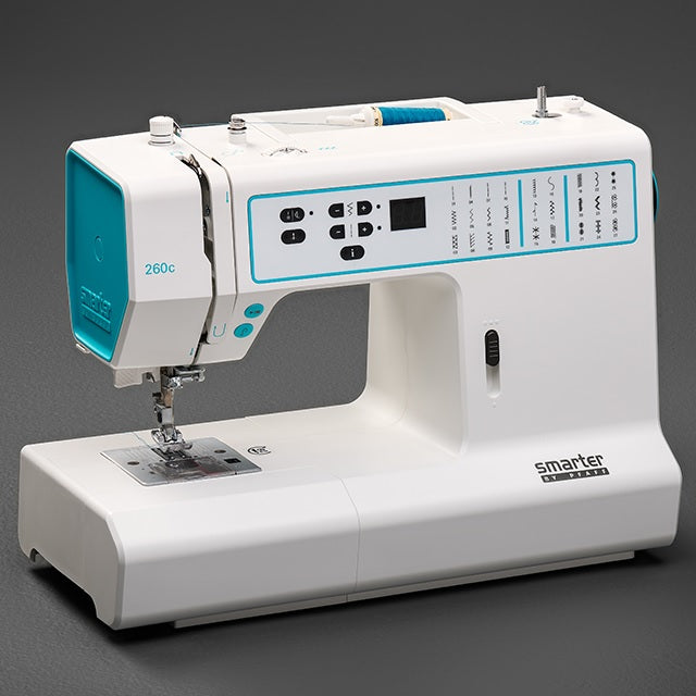 Pfaff 260c - Smarter by Pfaff Domestic Machine