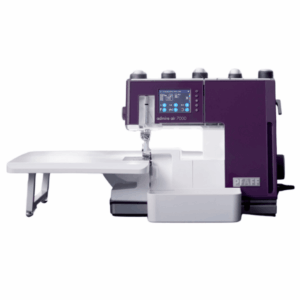 Pfaff Admire Air 7000 - Coverlock Machine