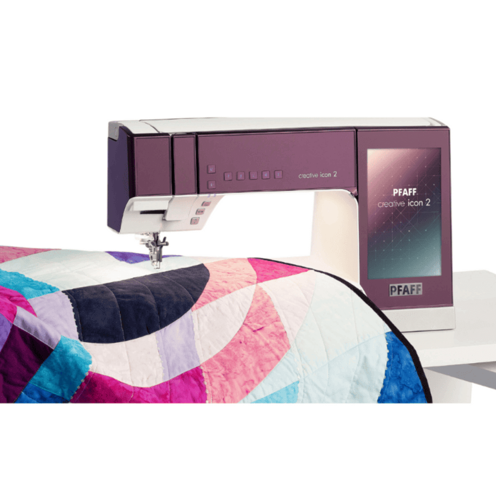 Pfaff Creative Icon 2 - Sewing And Embroidery Machine - Image 2