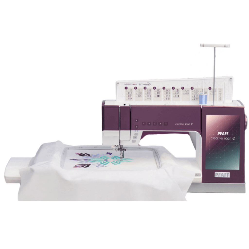 Pfaff Creative Icon 2 - Sewing And Embroidery Machine - Image 3