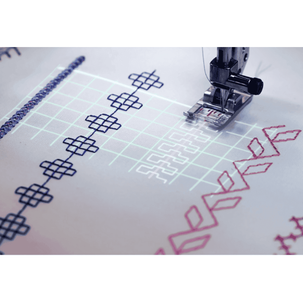 Pfaff Creative Icon 2 - Sewing And Embroidery Machine - Image 6